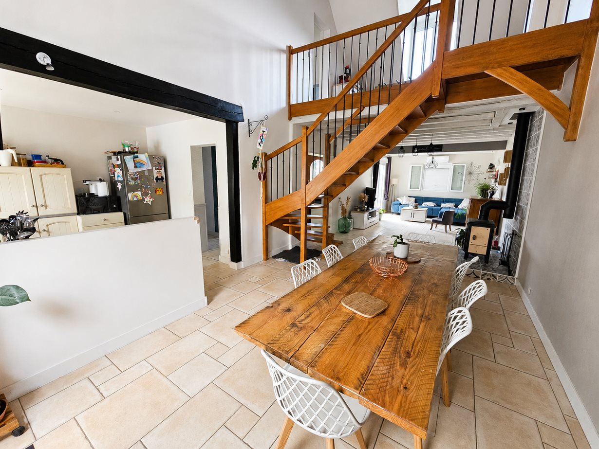 Maison à vendre, 152m², Ambillou