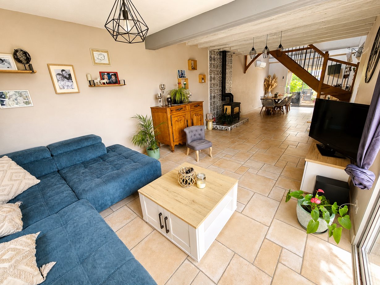 Maison à vendre, 152m², Ambillou