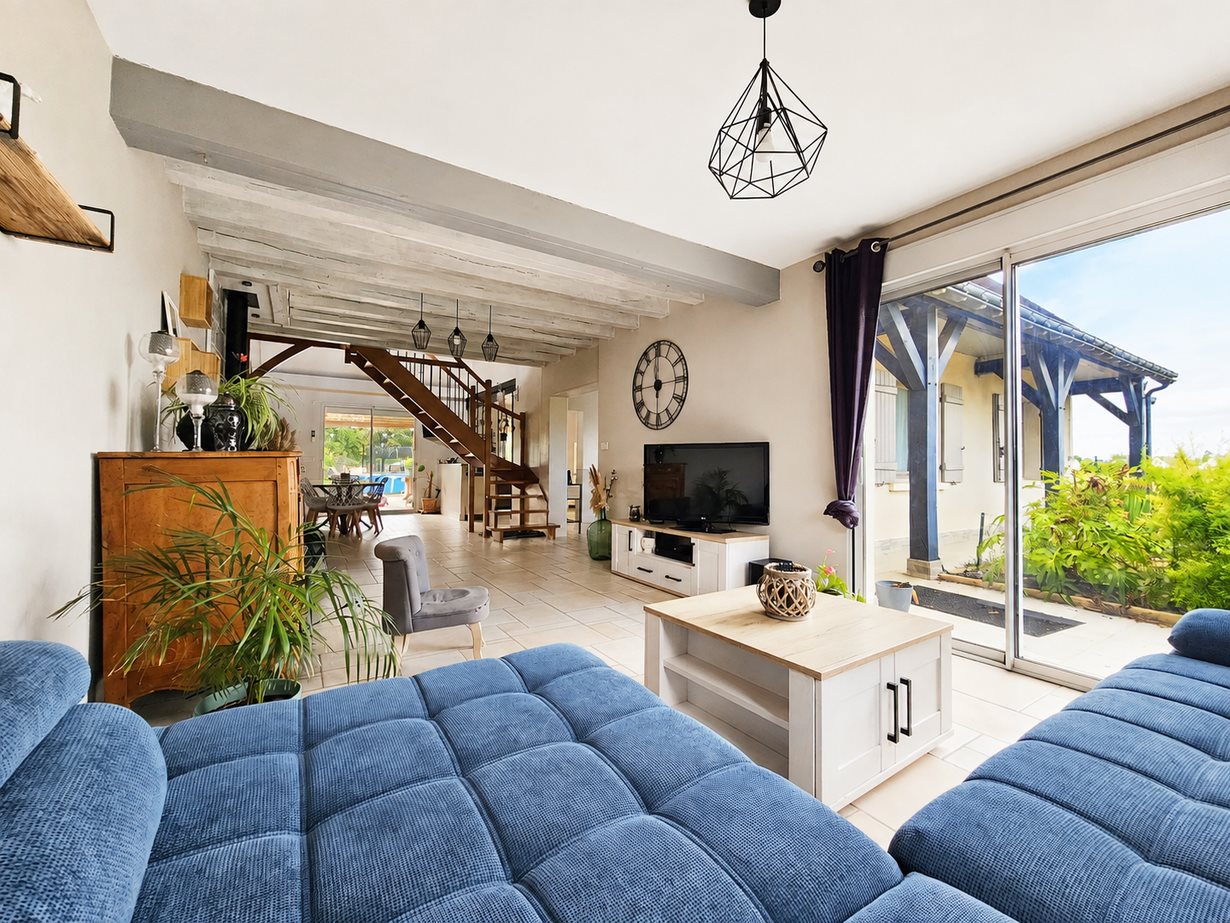 Maison à vendre, 152m², Ambillou
