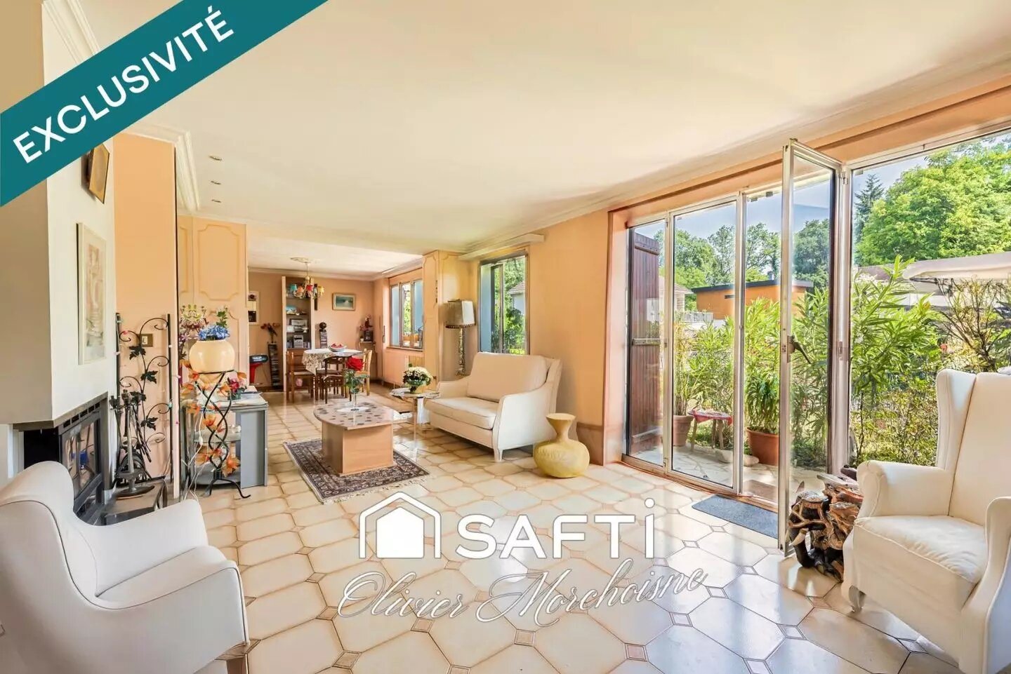 Maison à vendre, 135m², Montgeron