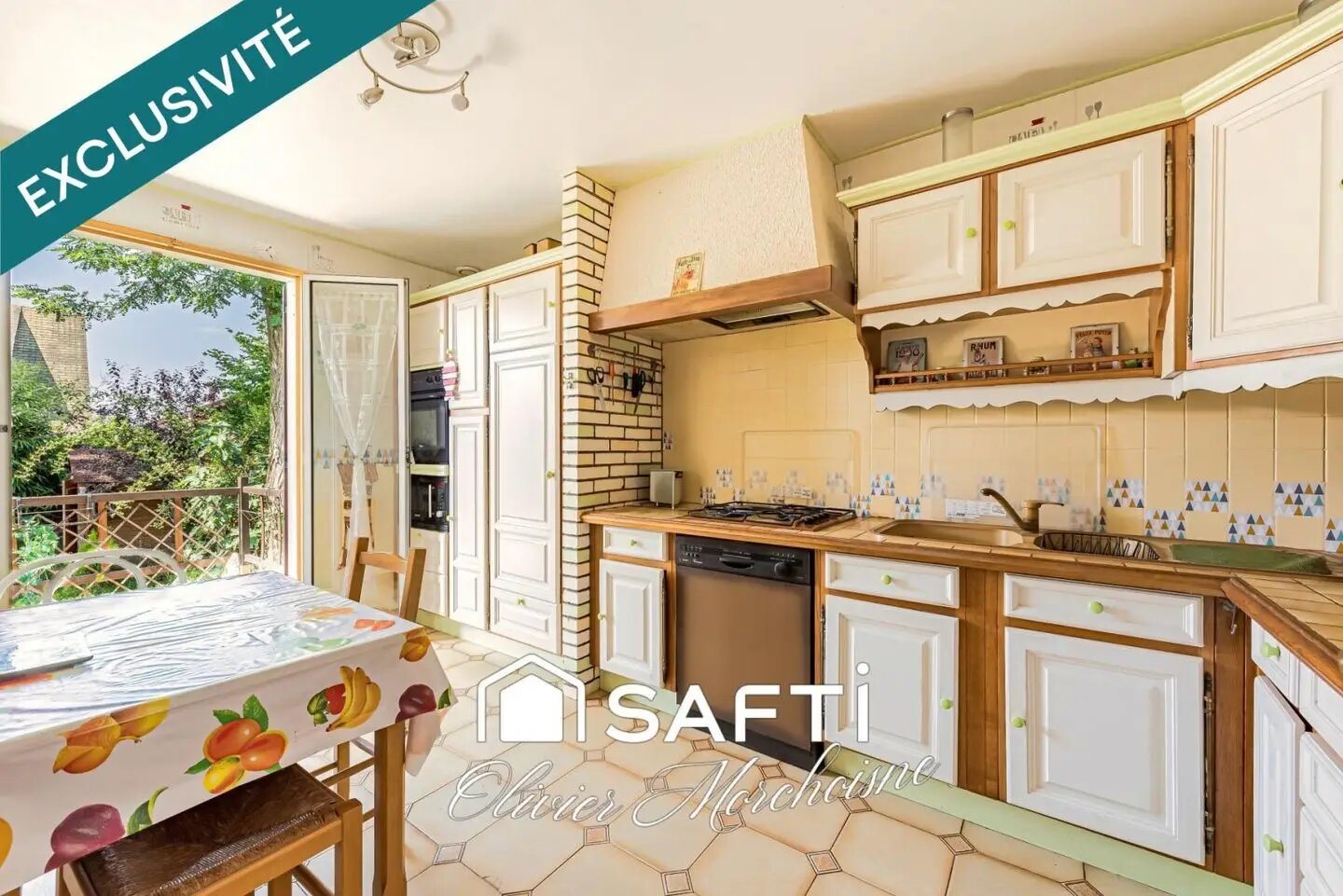 Maison à vendre, 135m², Montgeron