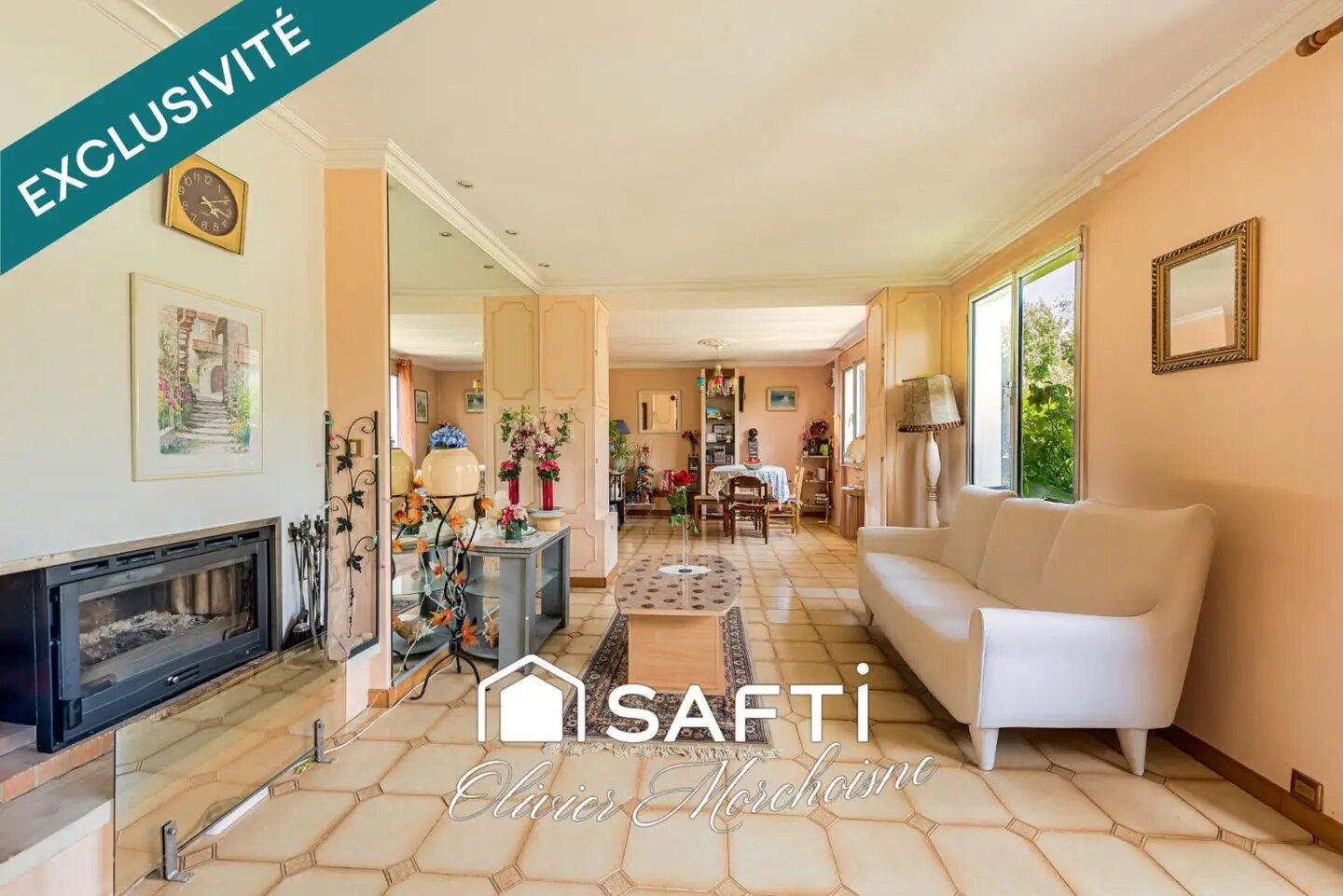Maison à vendre, 135m², Montgeron