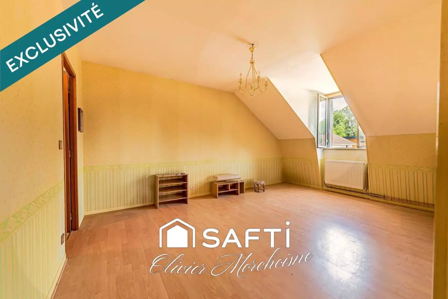 Maison à vendre, 135m², Montgeron