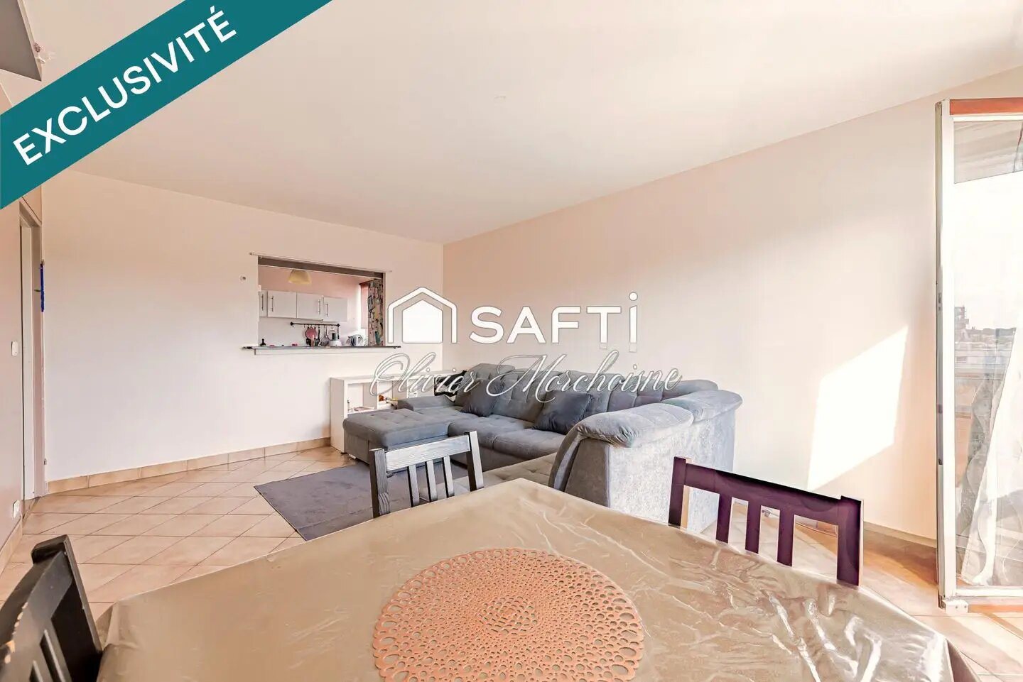 Appartement à vendre, 71m², Epinay-sous-Sénart
