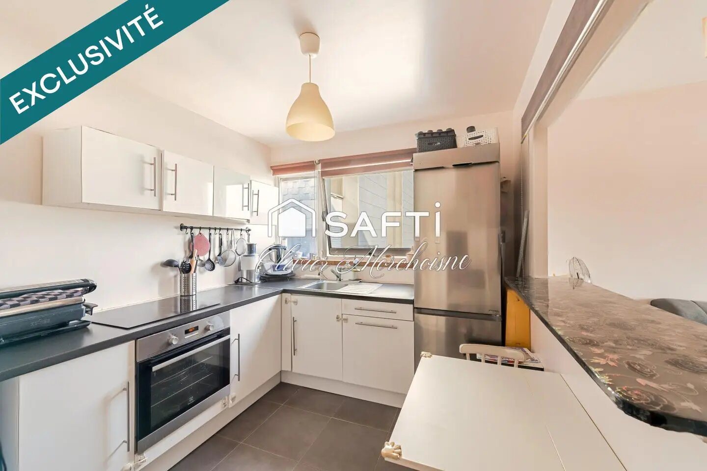 Appartement à vendre, 71m², Epinay-sous-Sénart
