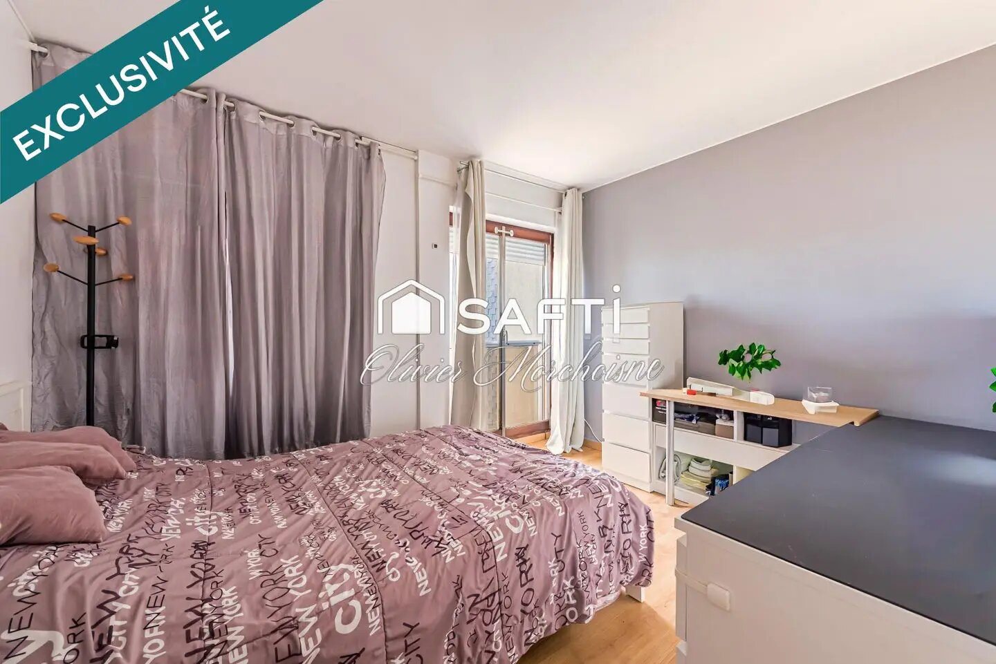 Appartement à vendre, 71m², Epinay-sous-Sénart