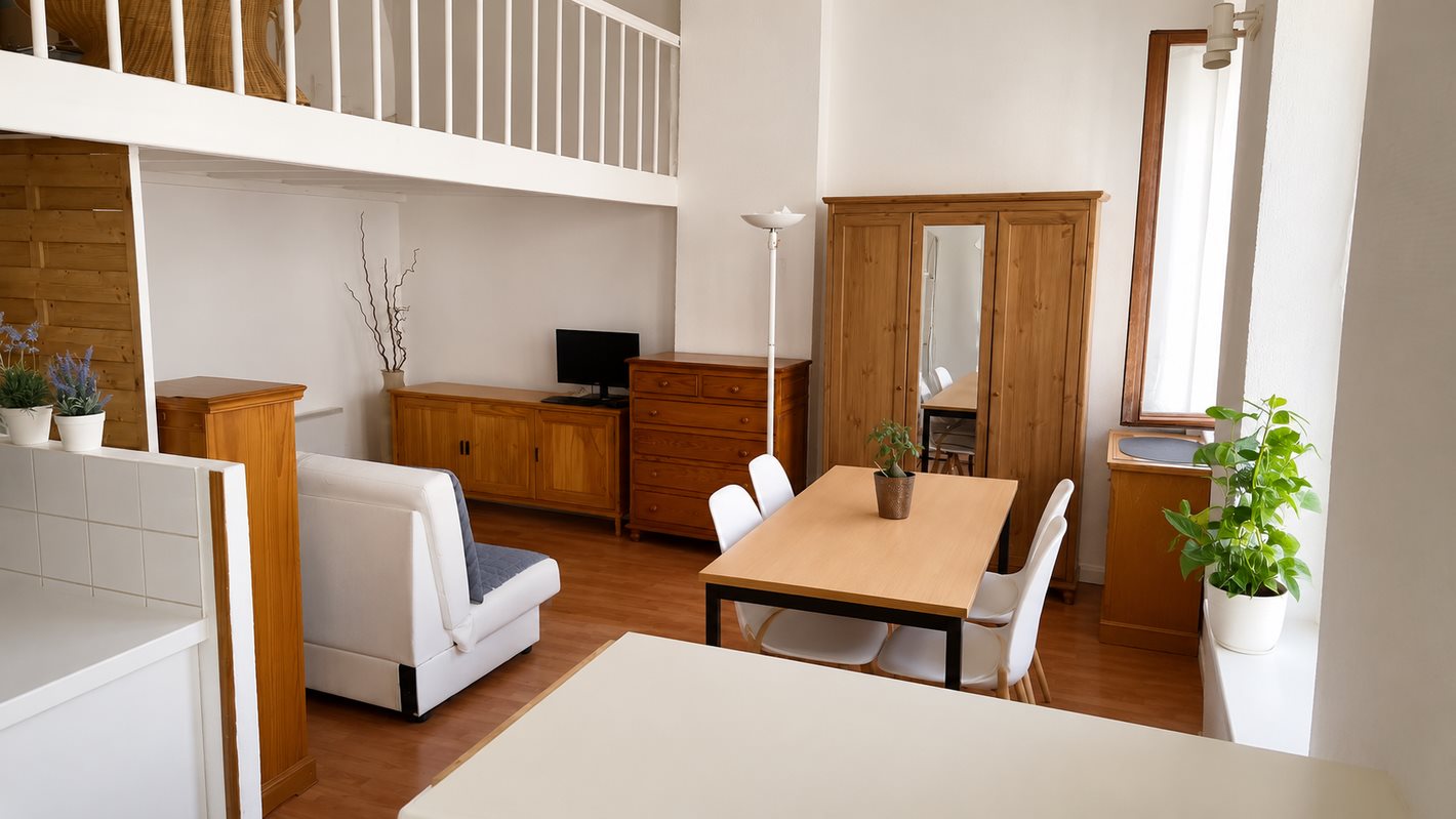 Appartement à vendre, 32m², Villeurbanne