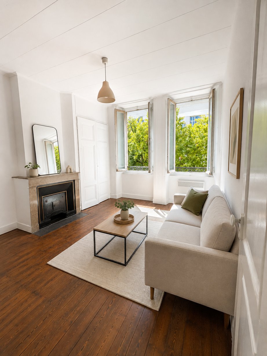 Appartement à vendre, 42m², Villeurbanne