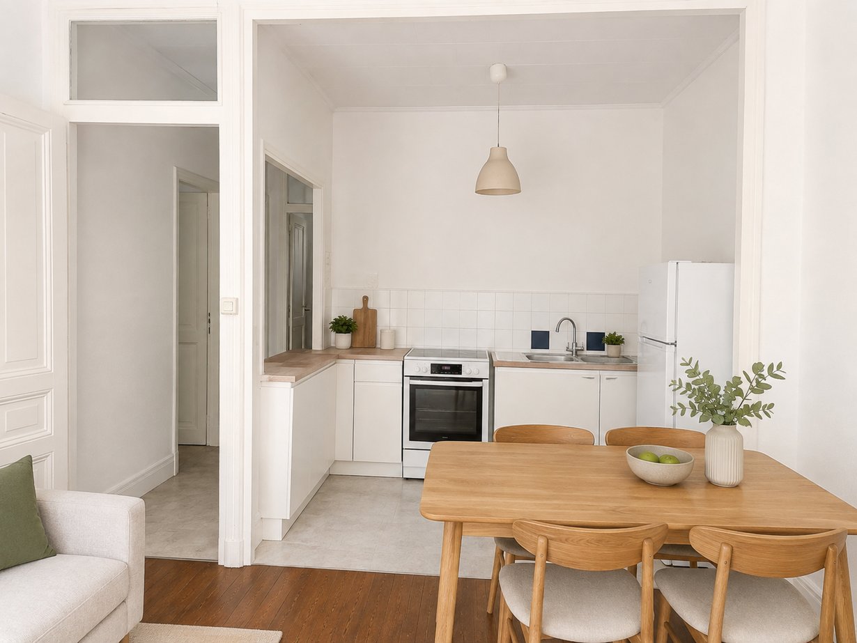 Appartement à vendre, 42m², Villeurbanne