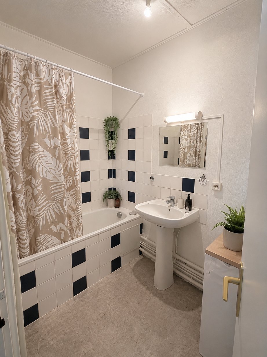 Appartement à vendre, 42m², Villeurbanne