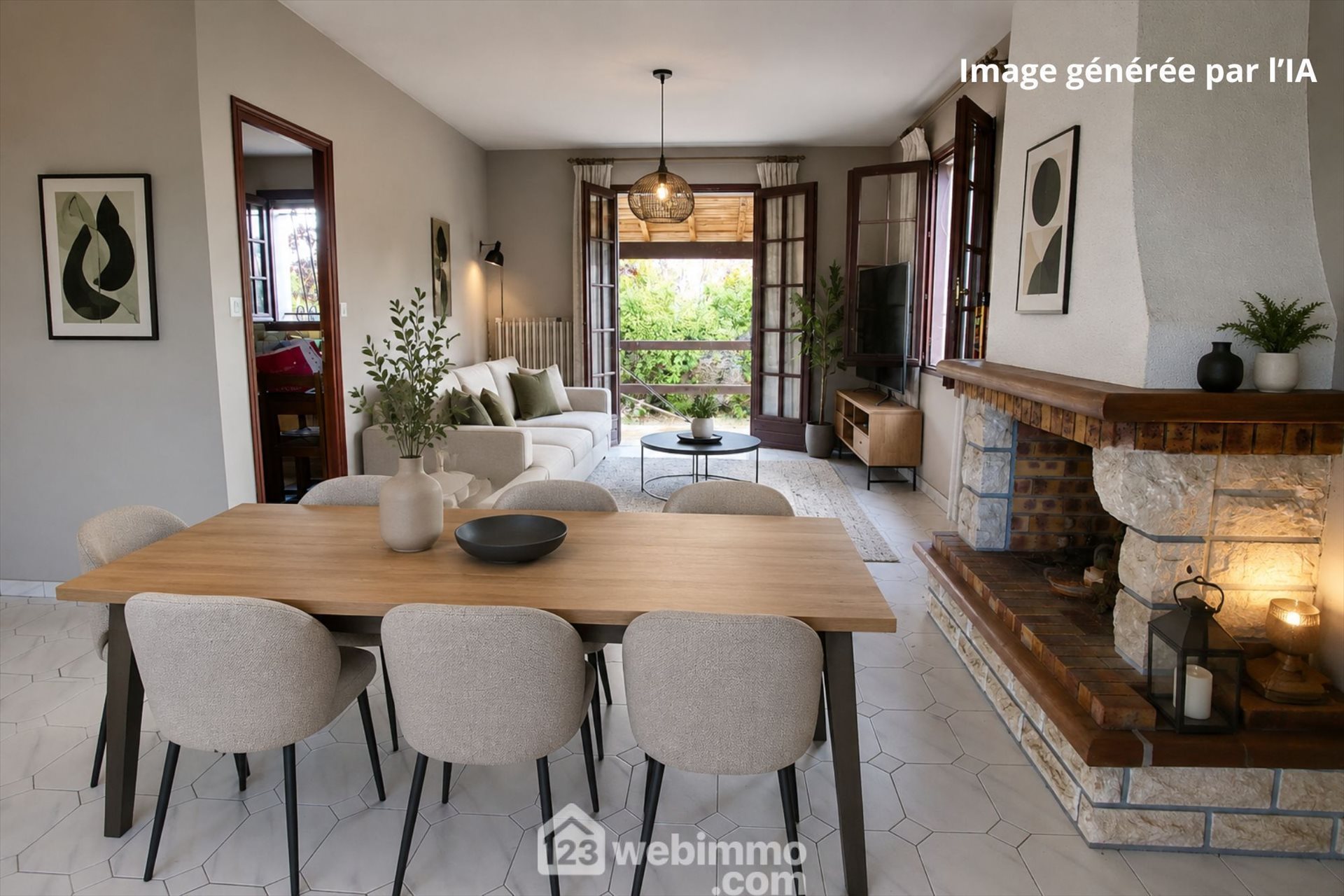 Maison à vendre, 83m², Lagord