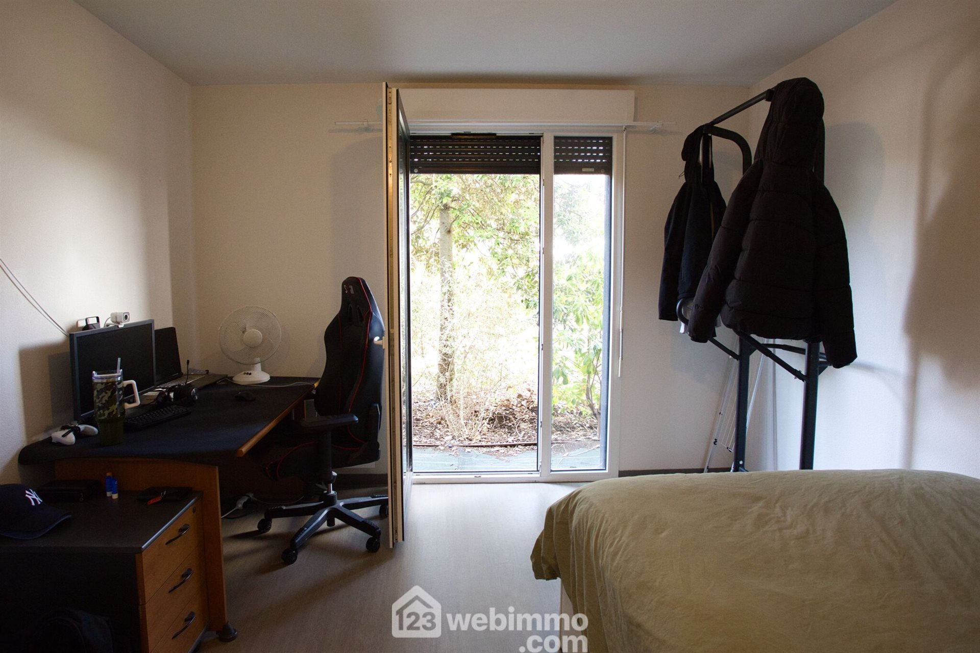 Appartement à vendre, 20m², La Rochelle