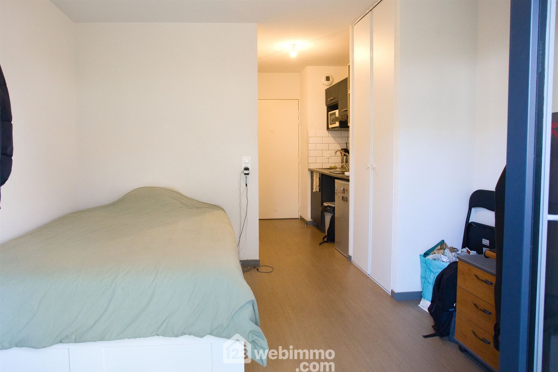 Appartement à vendre, 20m², La Rochelle