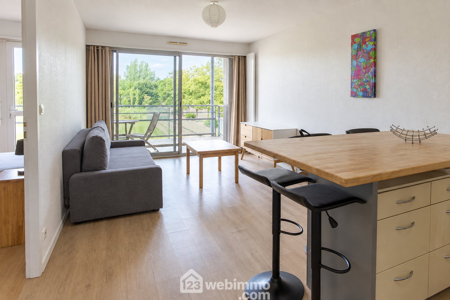 Appartement à vendre, 42m², La Rochelle