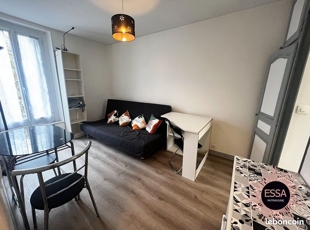 Appartement à louer, 18m², Viroflay