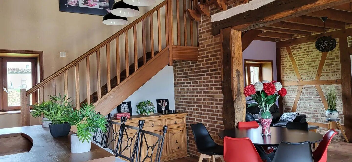 Maison à vendre, 161m², Saint-Didier-sur-Chalaronne