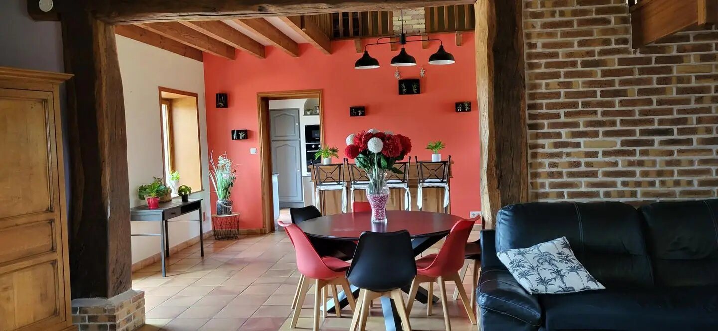 Maison à vendre, 161m², Saint-Didier-sur-Chalaronne