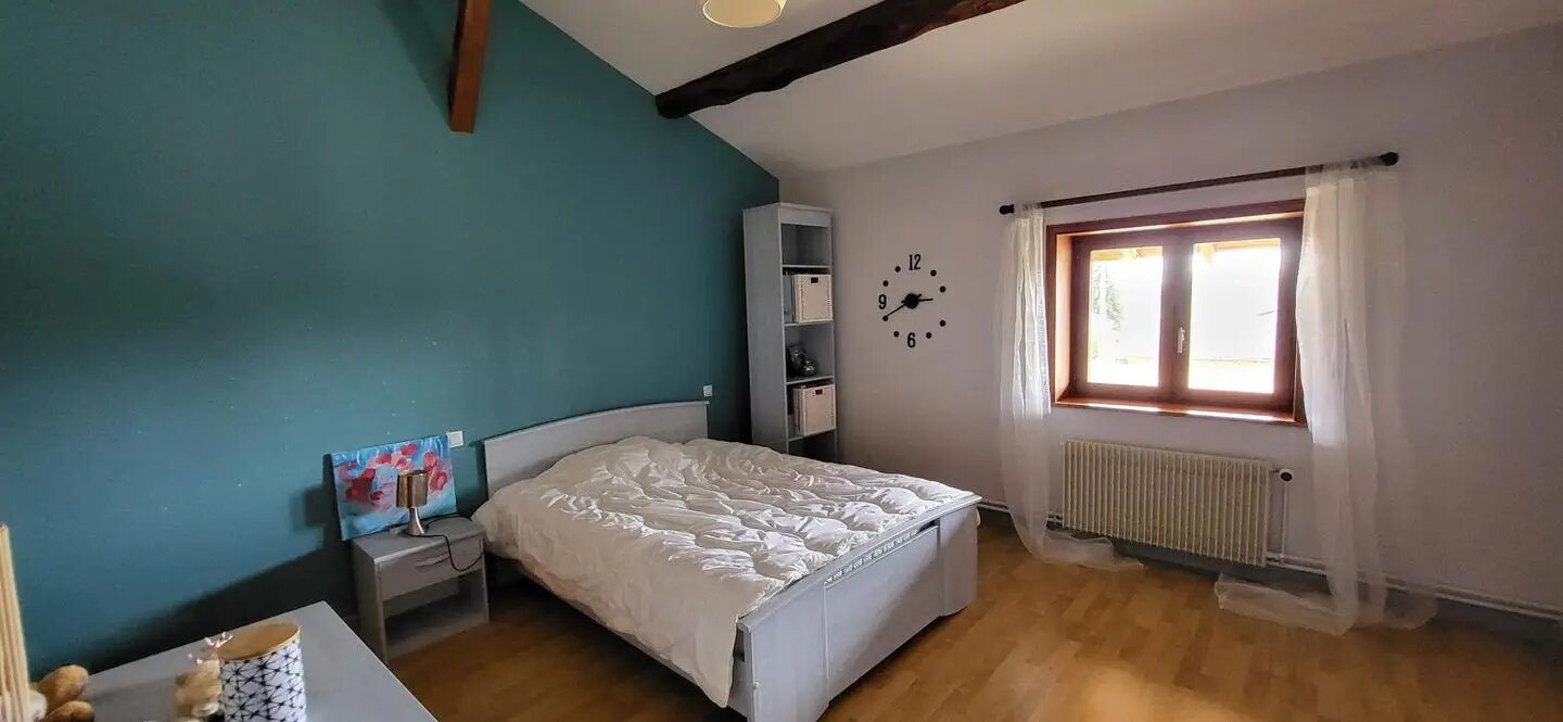 Maison à vendre, 161m², Saint-Didier-sur-Chalaronne
