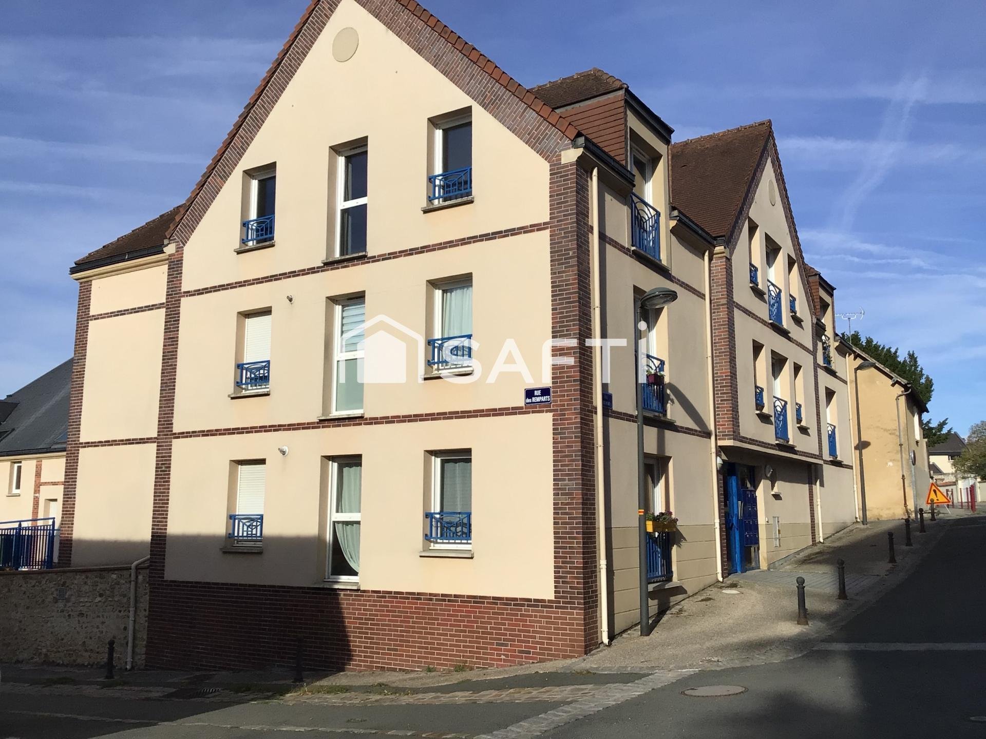 Appartement à vendre, 55m², Nonancourt