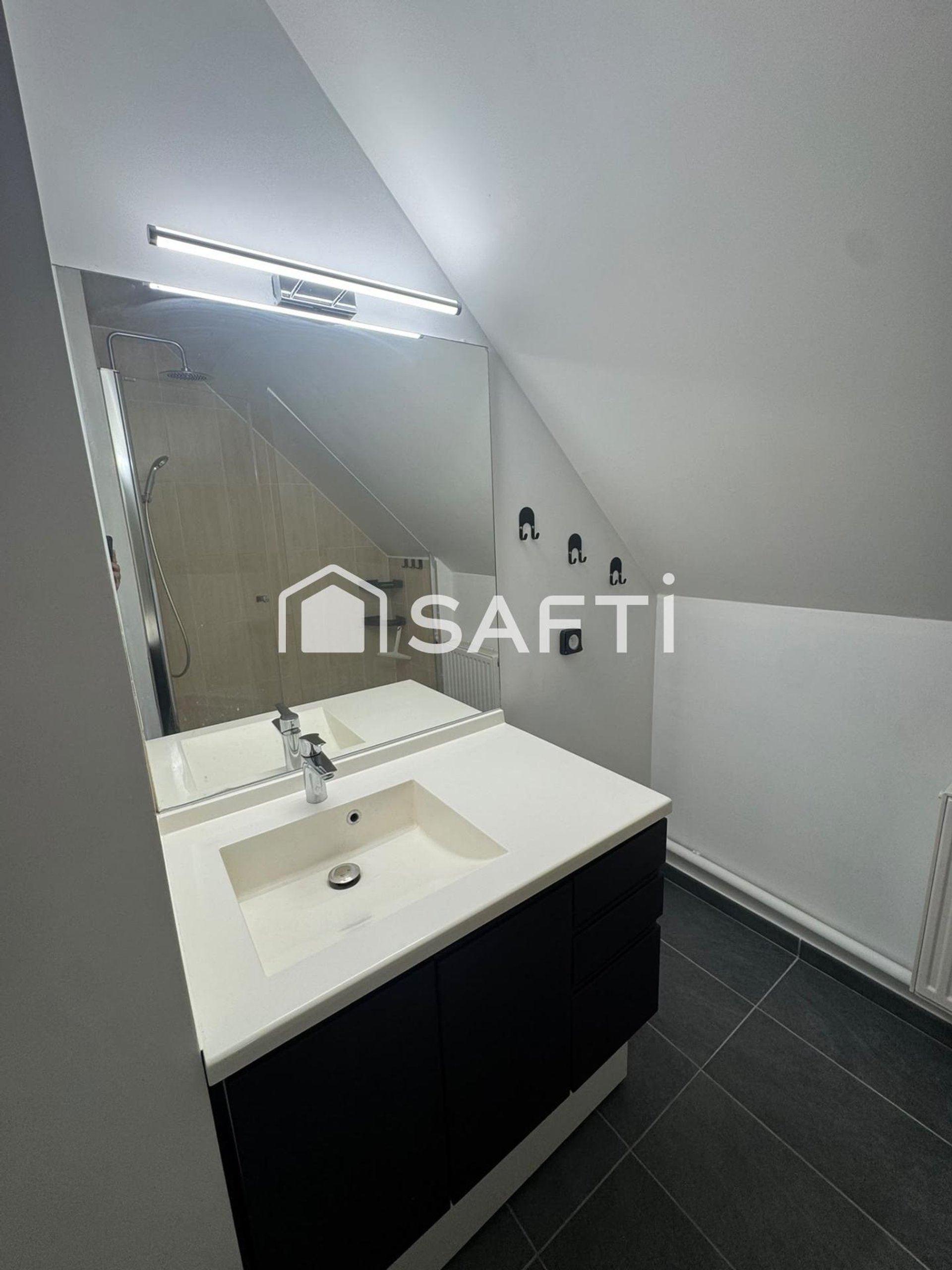 Appartement à vendre, 55m², Nonancourt