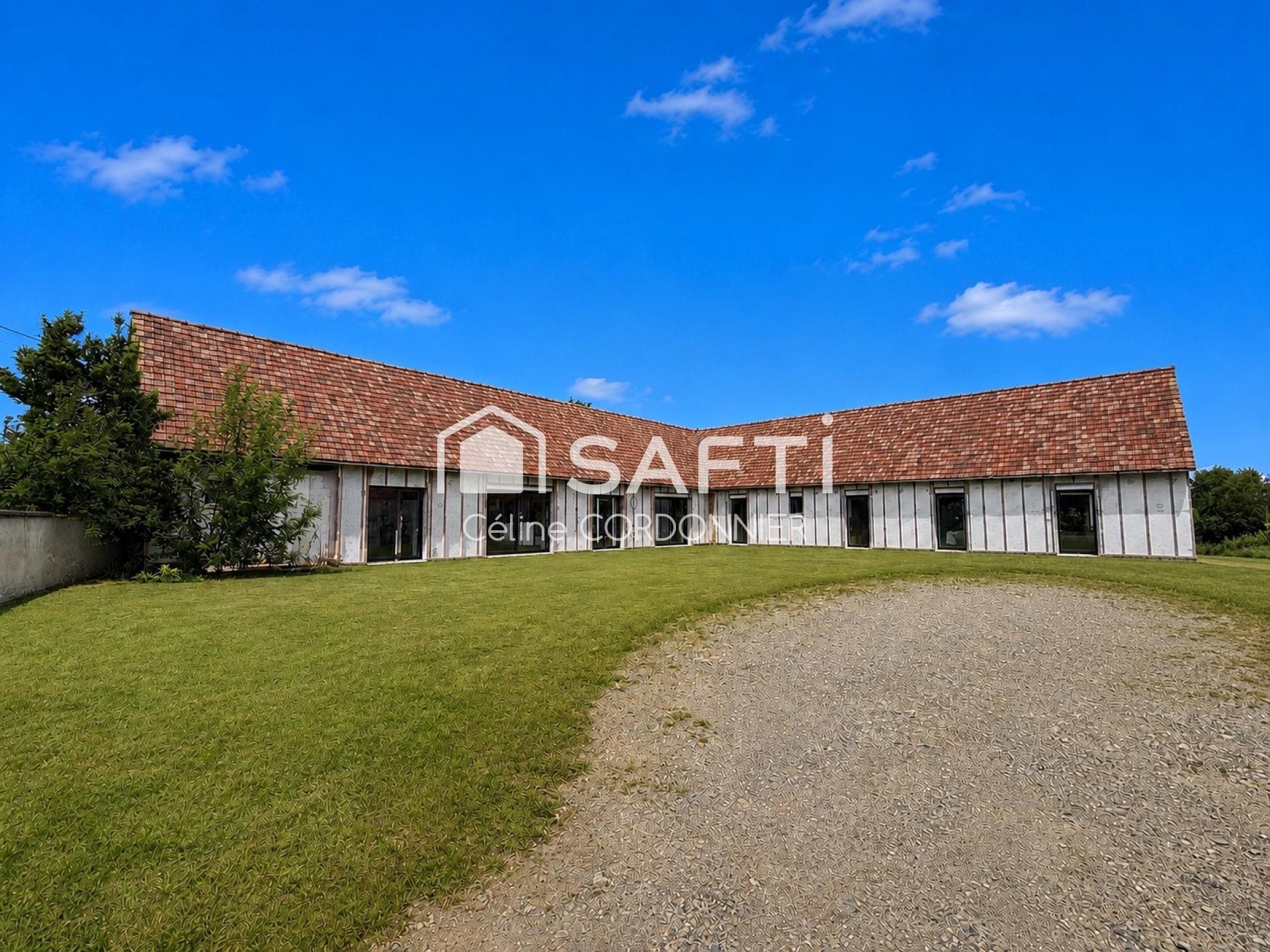 Maison à vendre, 200m², Menneville