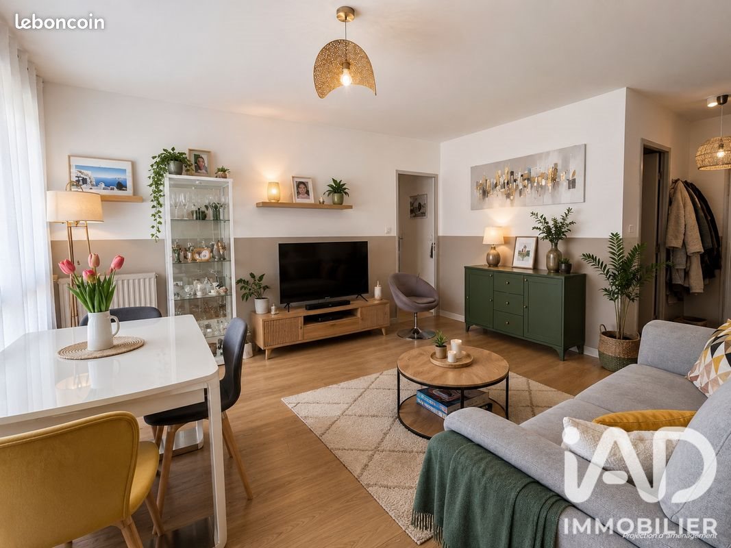 Appartement à vendre, 82m², Crosne