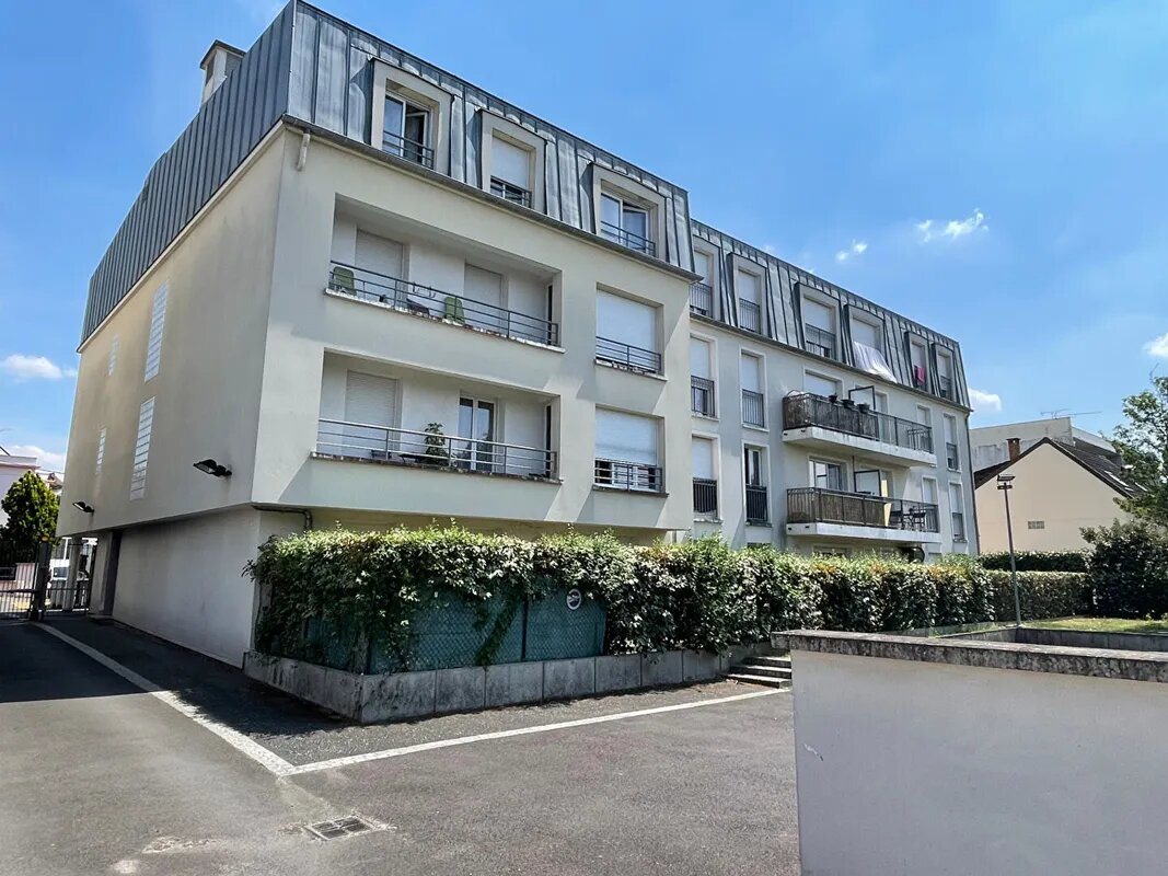 Appartement à vendre, 67m², Pontault-Combault