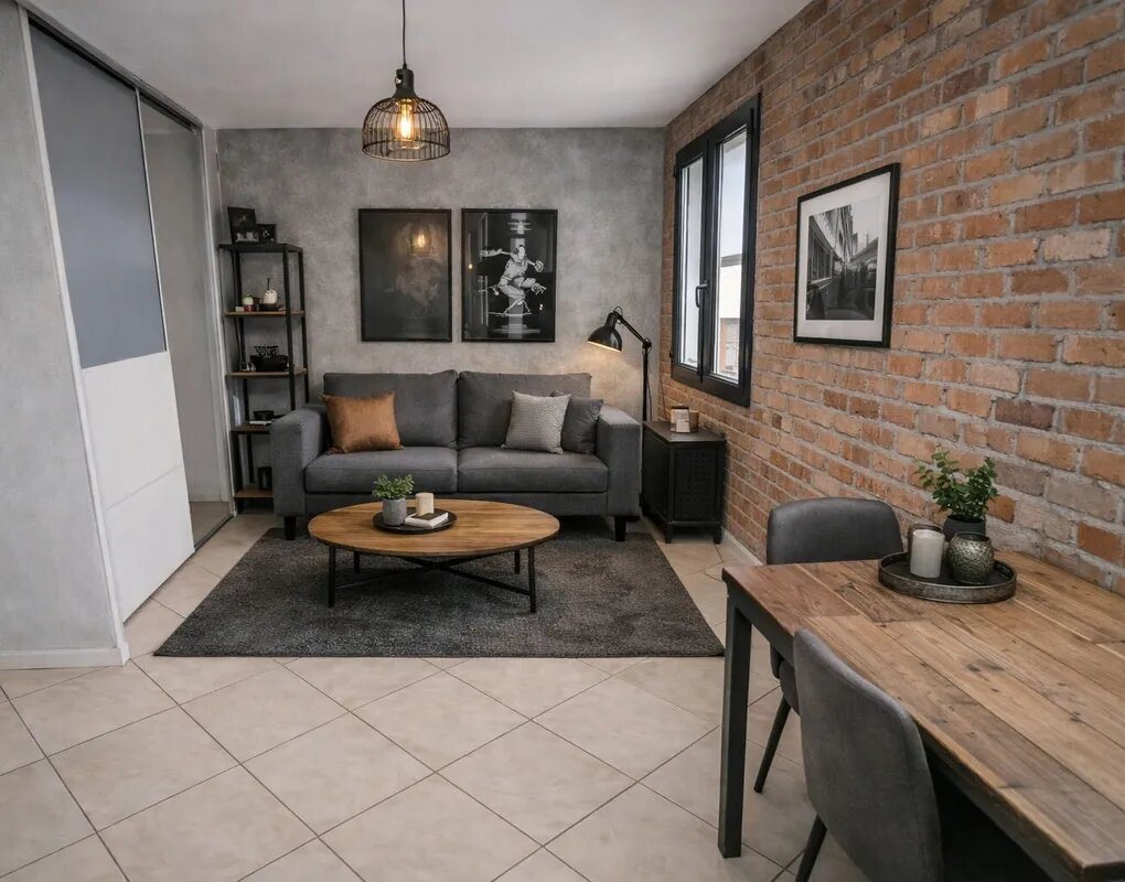 Appartement à vendre, 40m², Saint-Thibault-des-Vignes