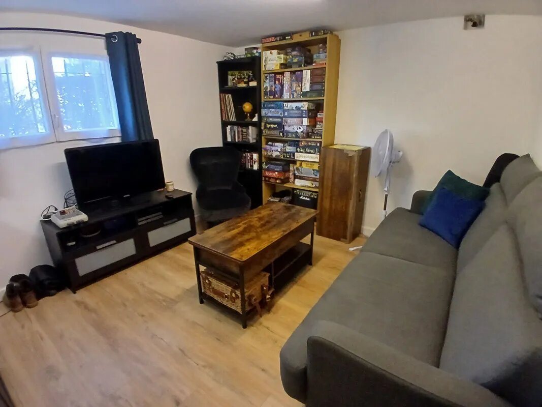 Appartement à vendre, 52m², Chelles