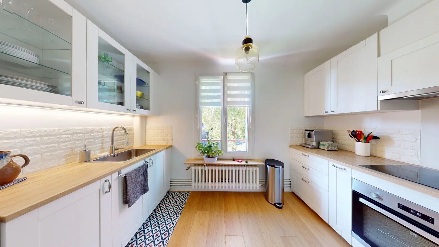 Appartement à vendre, 52m², Chelles
