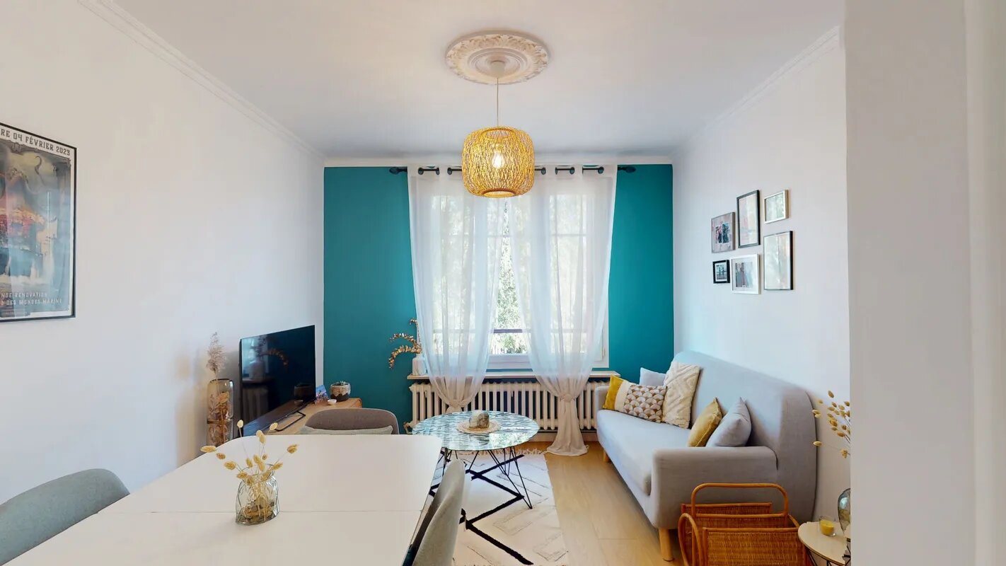 Appartement à vendre, 52m², Chelles