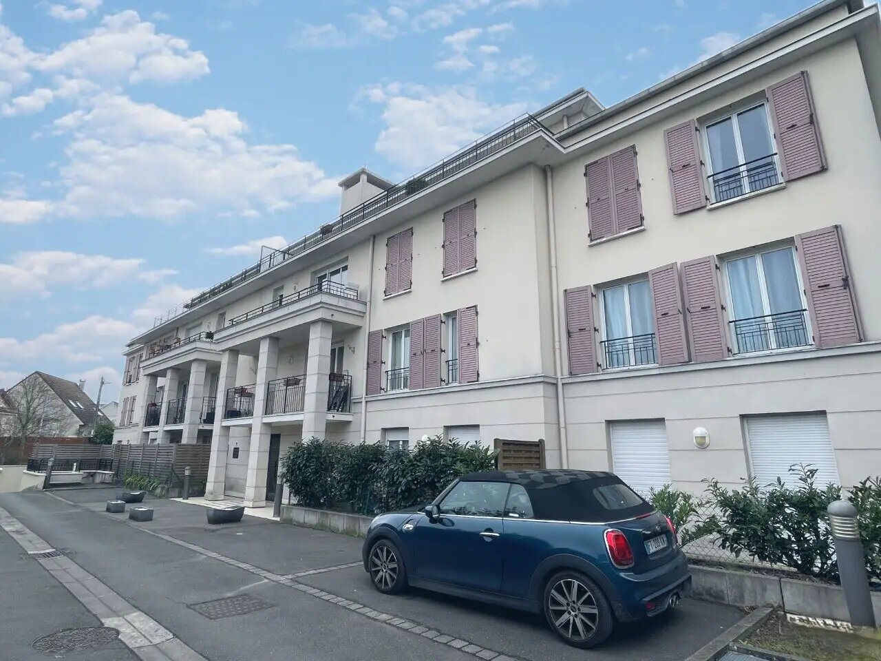 Appartement à louer, 62m², Livry-Gargan