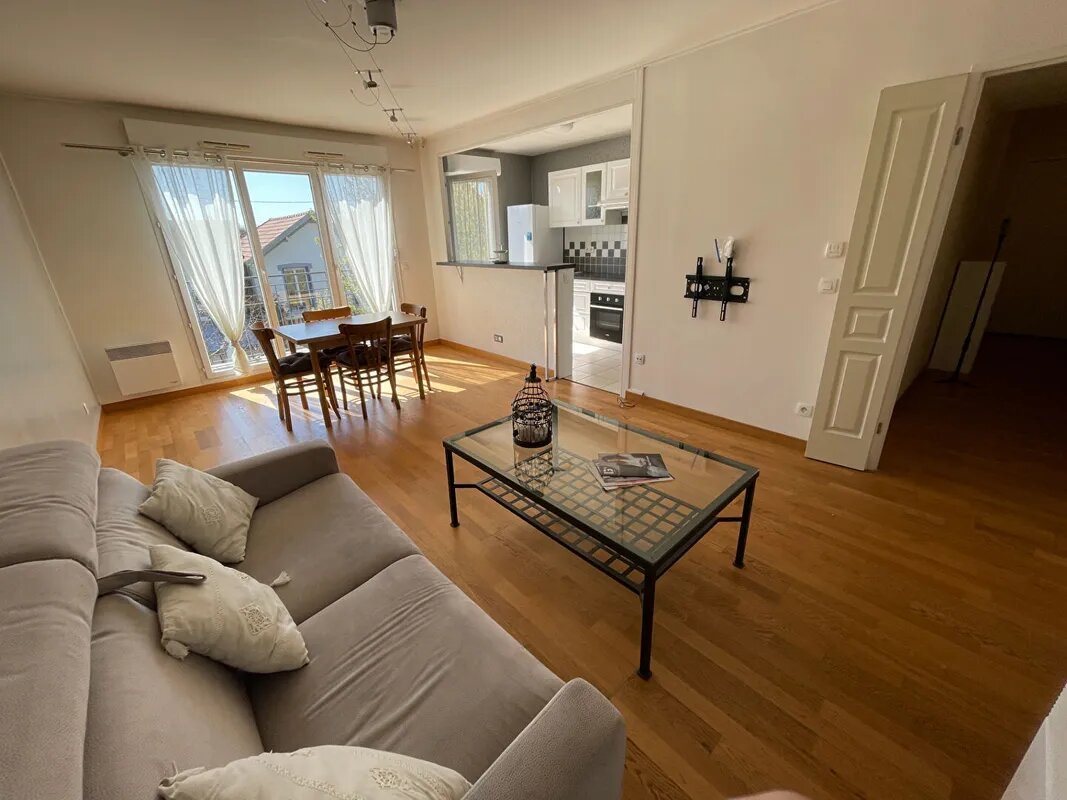 Appartement à louer, 62m², Livry-Gargan