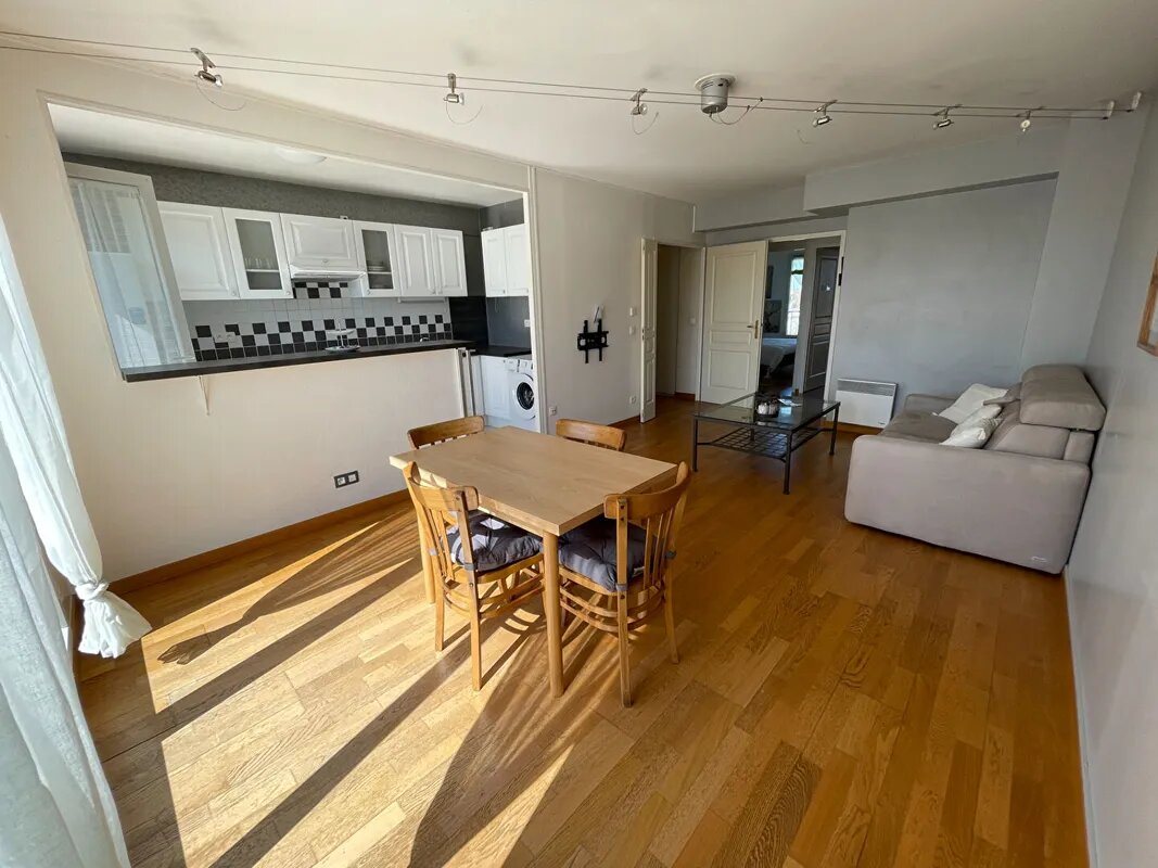 Appartement à louer, 62m², Livry-Gargan