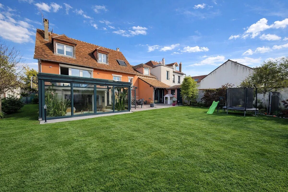 Maison à vendre, 217m², Torcy