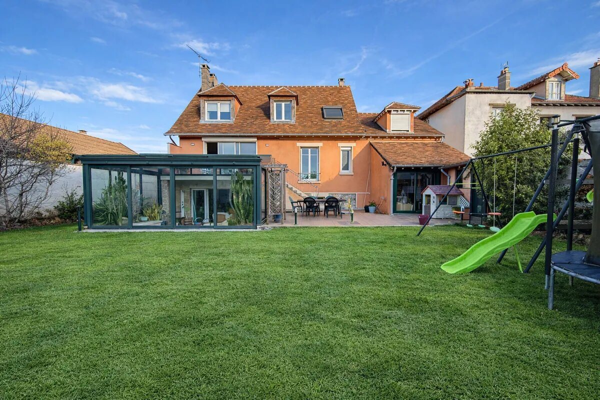 Maison à vendre, 217m², Torcy
