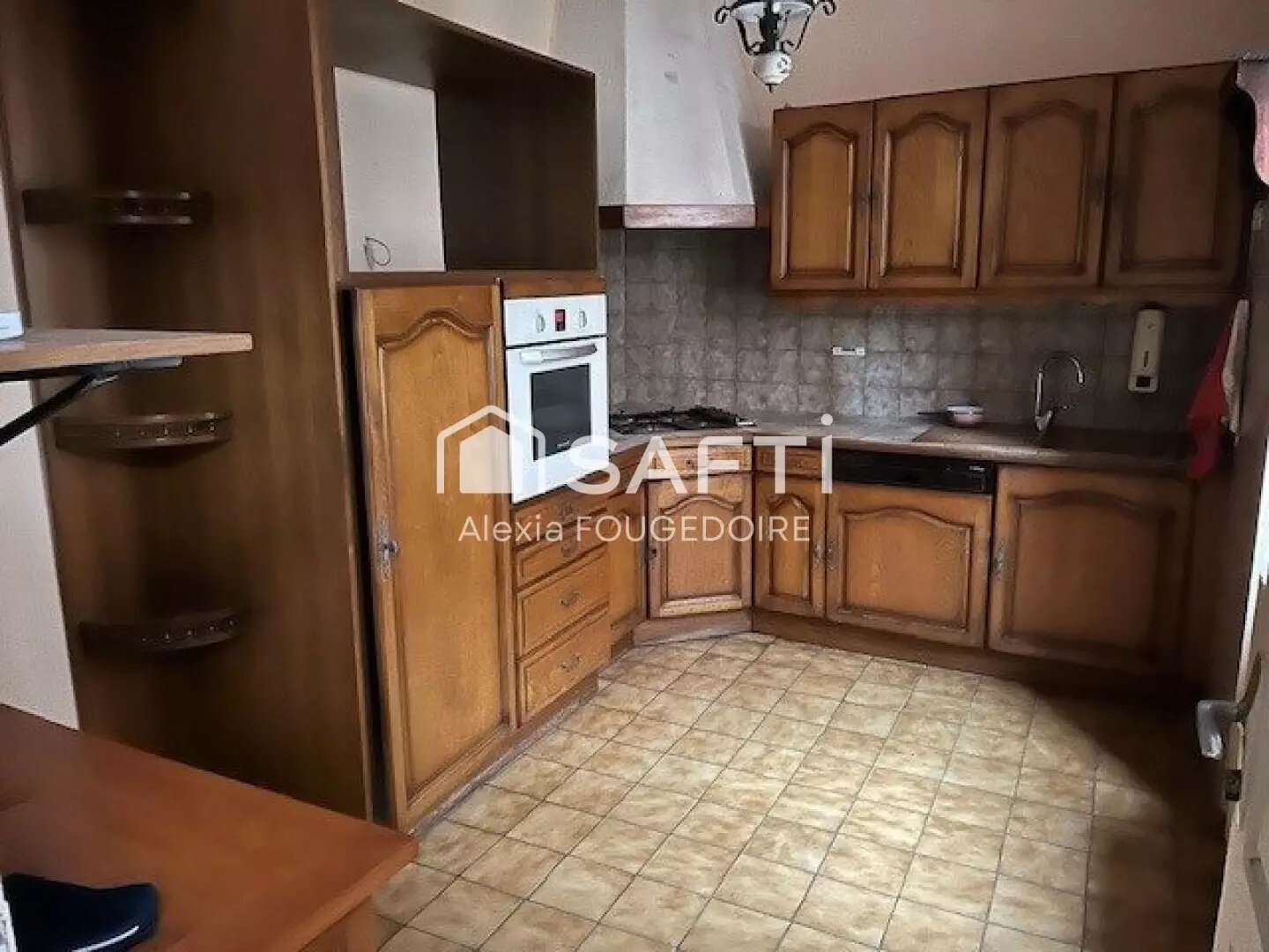 Maison à vendre, 78m², Saint-Benoît-de-Carmaux