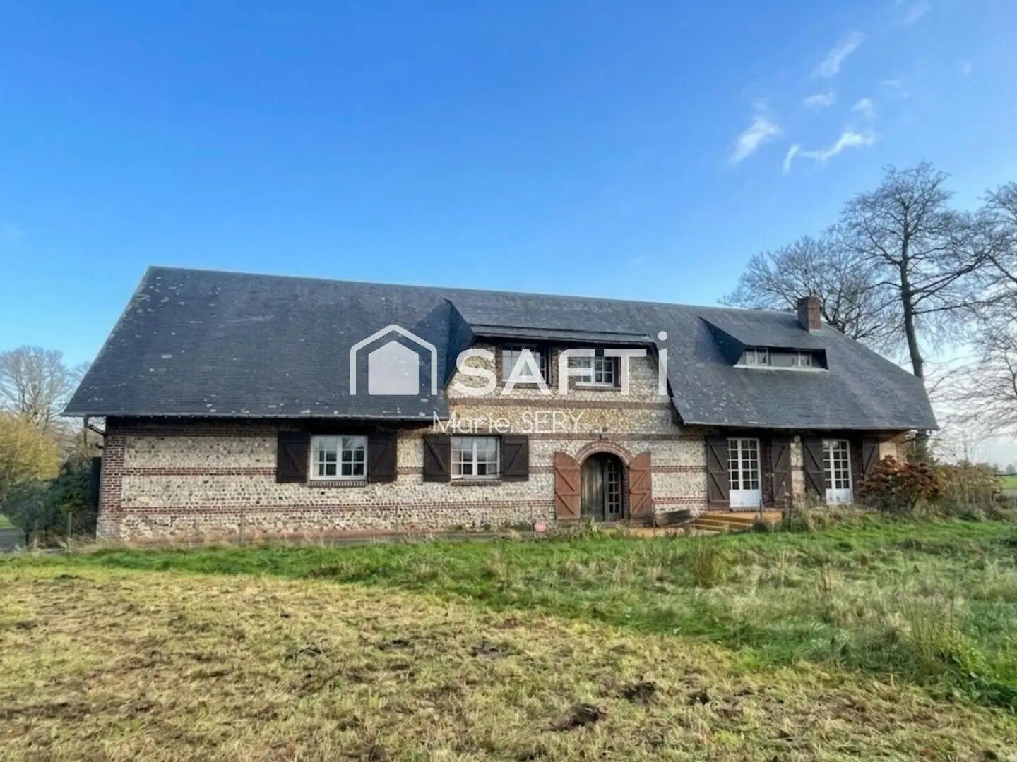 Maison à vendre, 218m², Epreville