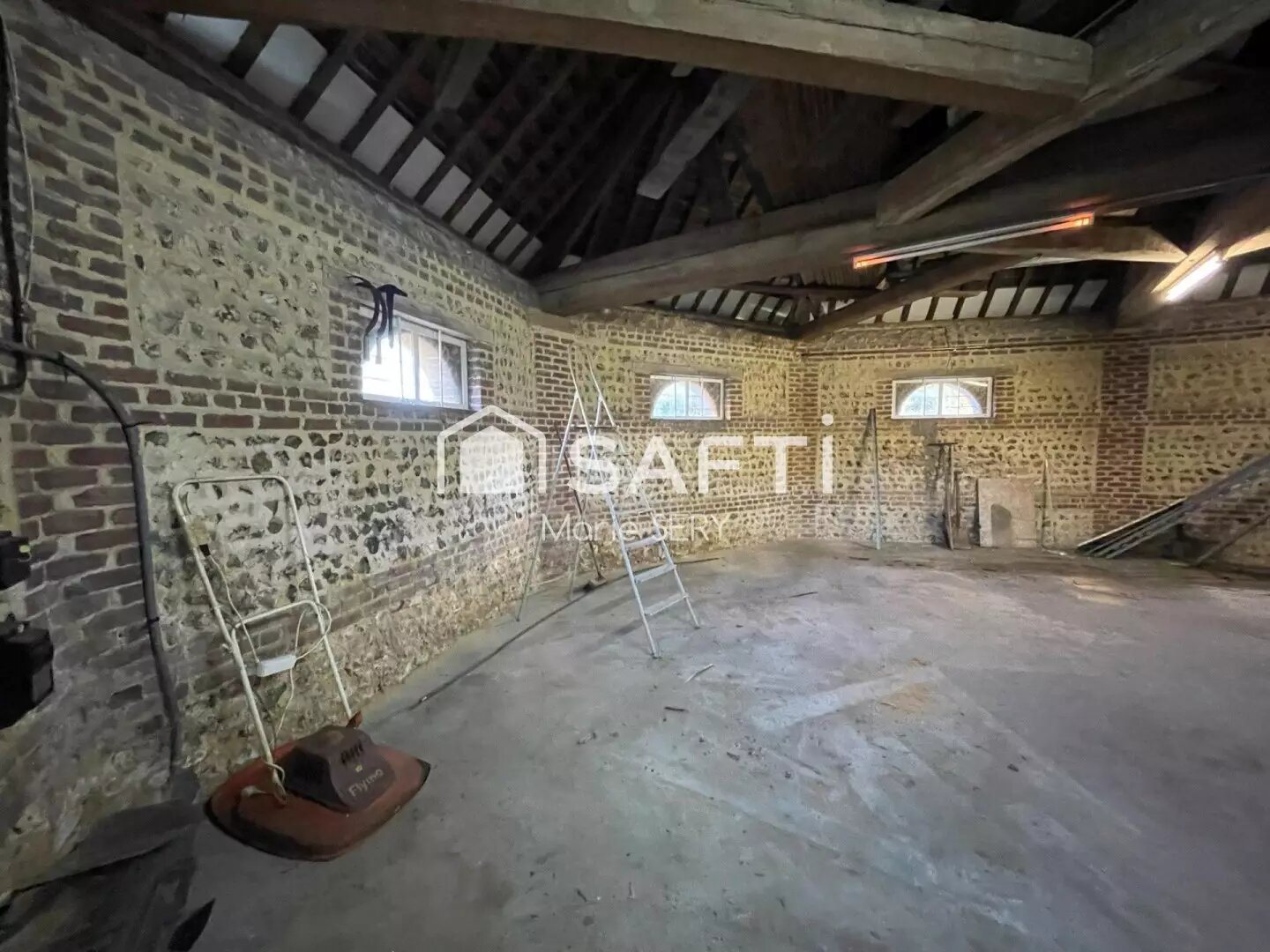 Maison à vendre, 218m², Epreville