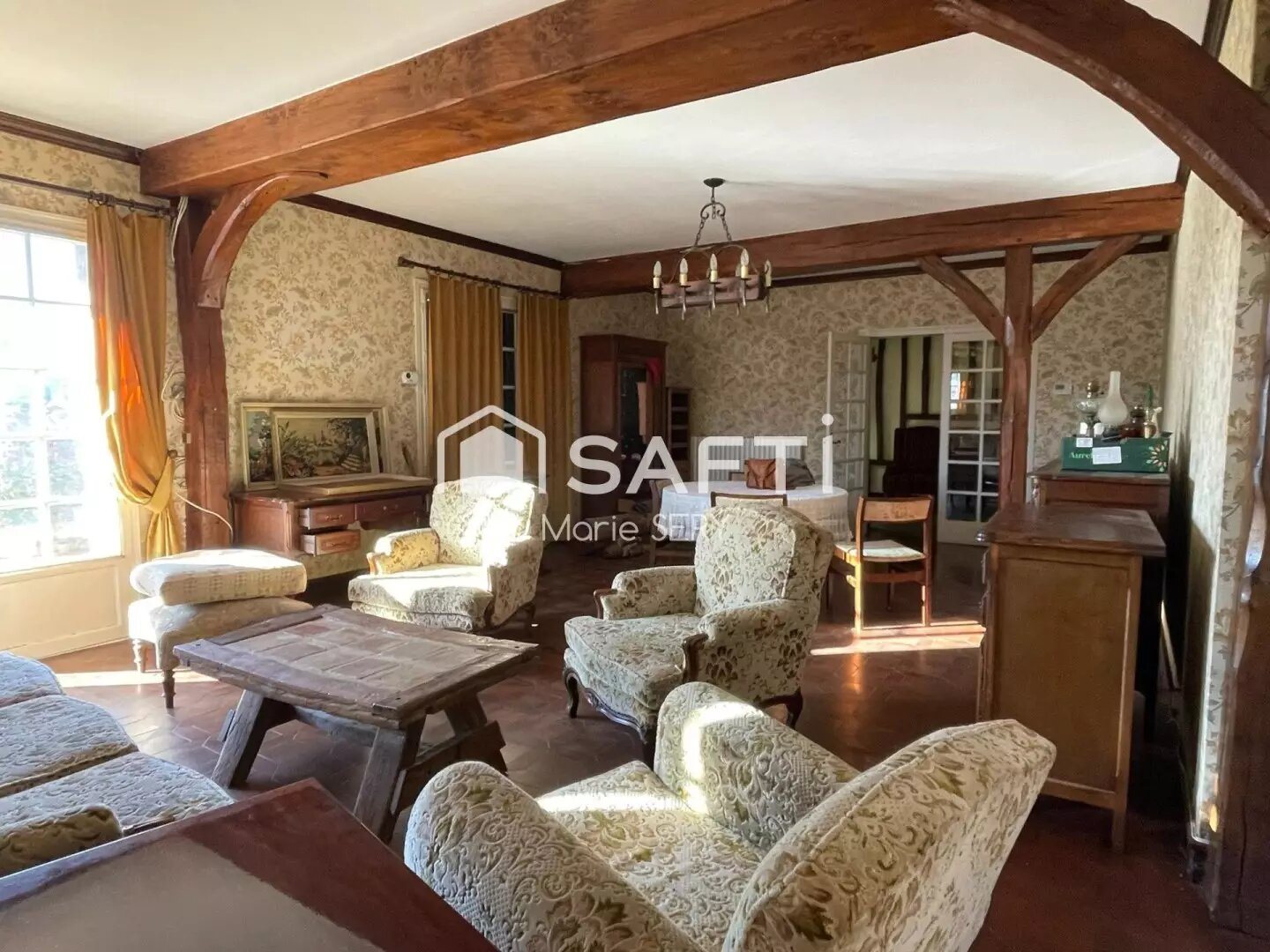 Maison à vendre, 218m², Epreville
