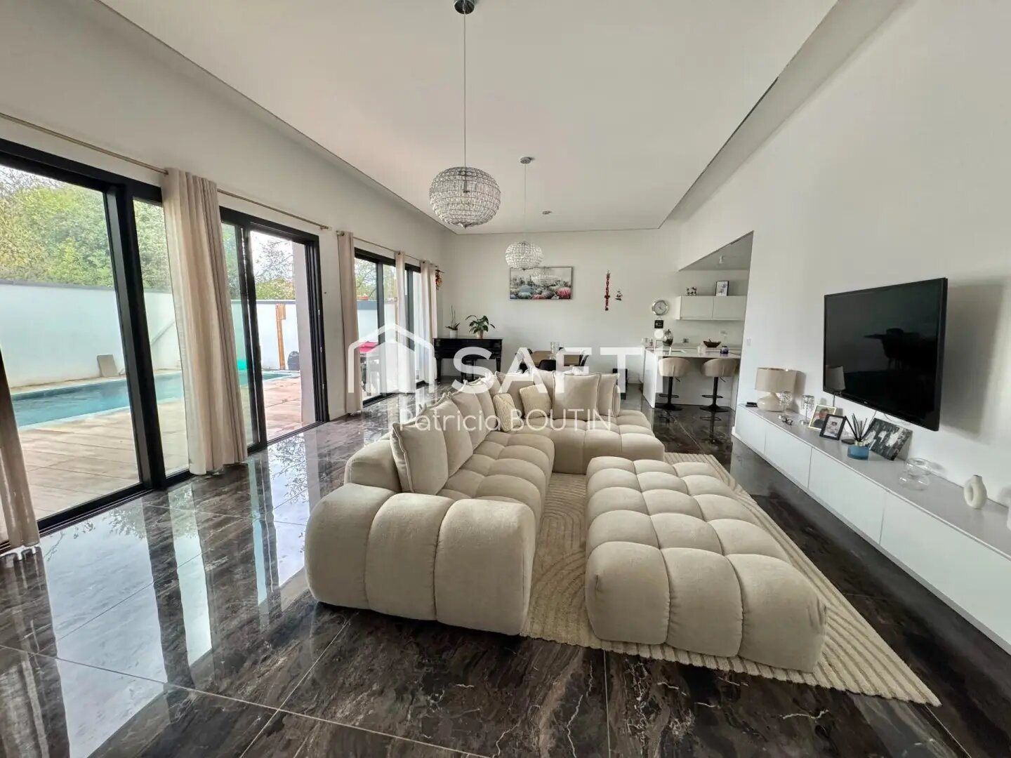 Maison à vendre, 139m², Niort