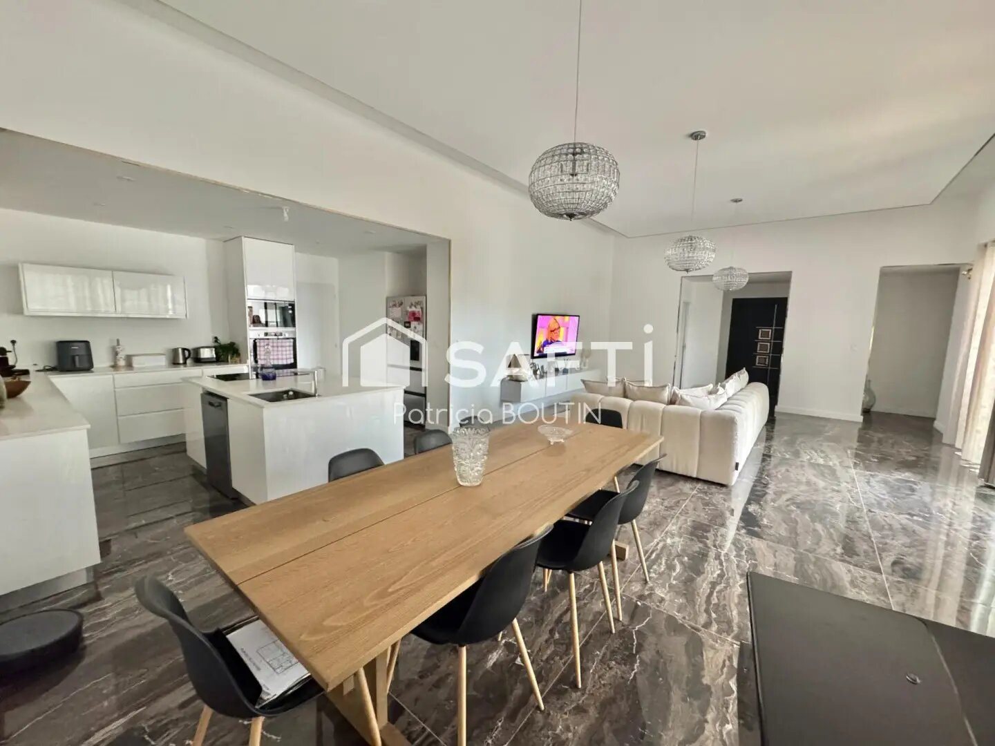 Maison à vendre, 139m², Niort