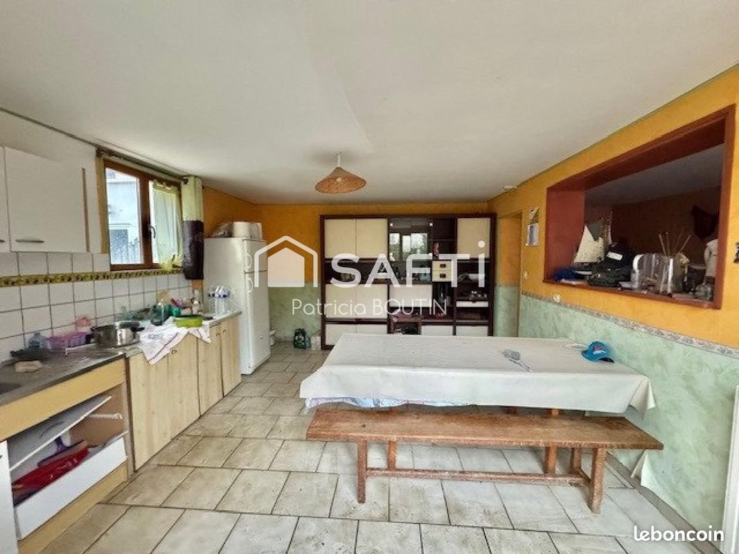 Maison à vendre, 167m², Coulonges-sur-l'Autize