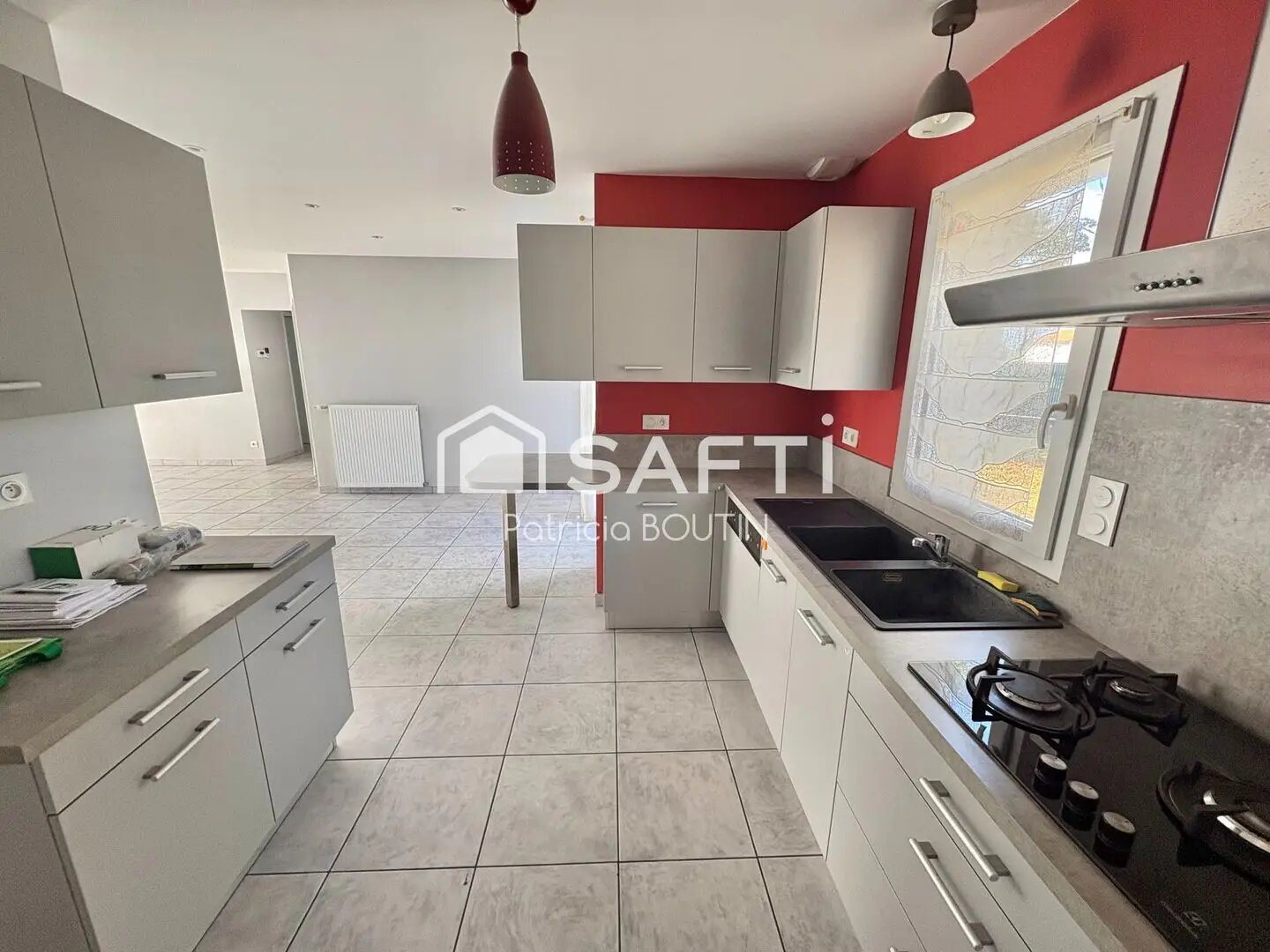 Maison à vendre, 100m², Niort