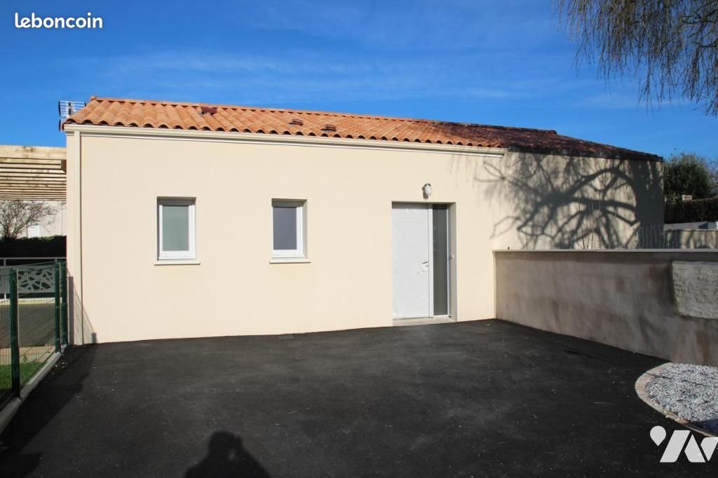 Maison à vendre, 65m², Niort