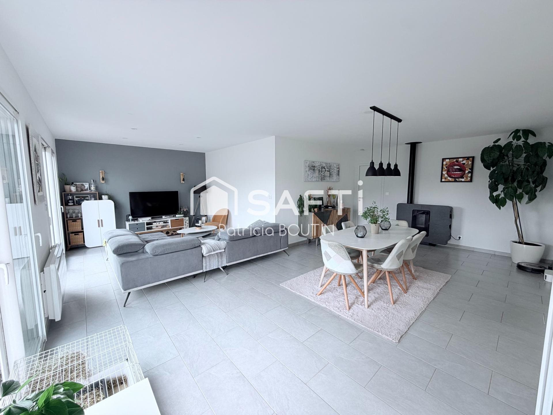 Maison à vendre, 149m², Benet