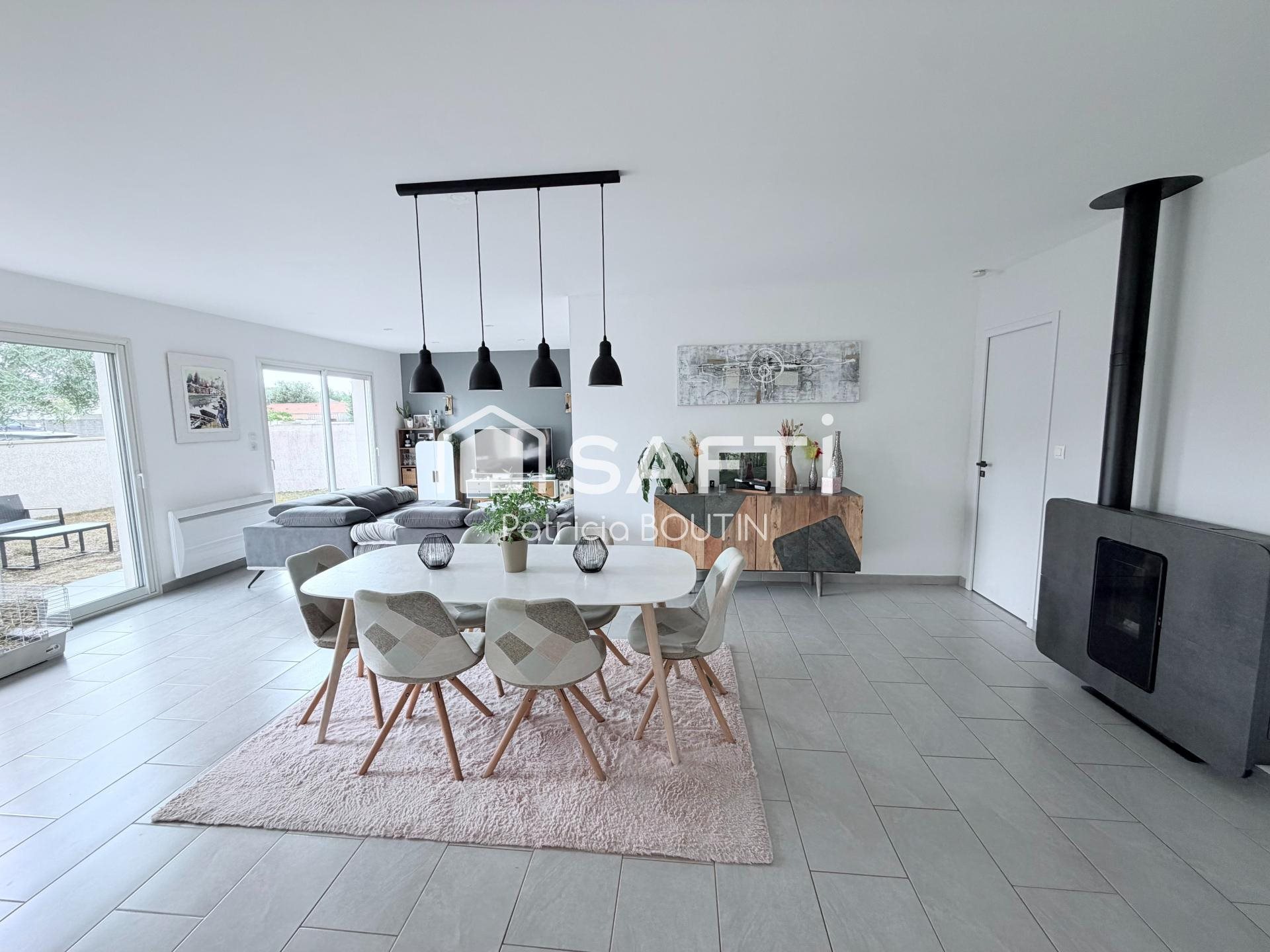 Maison à vendre, 149m², Benet
