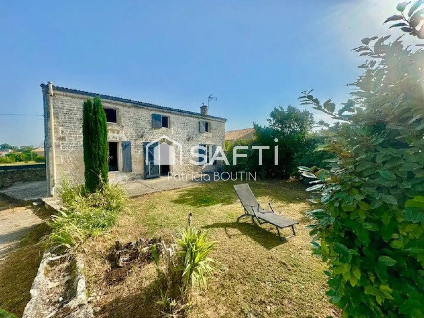 Maison à vendre, 105m², Villiers-en-Plaine