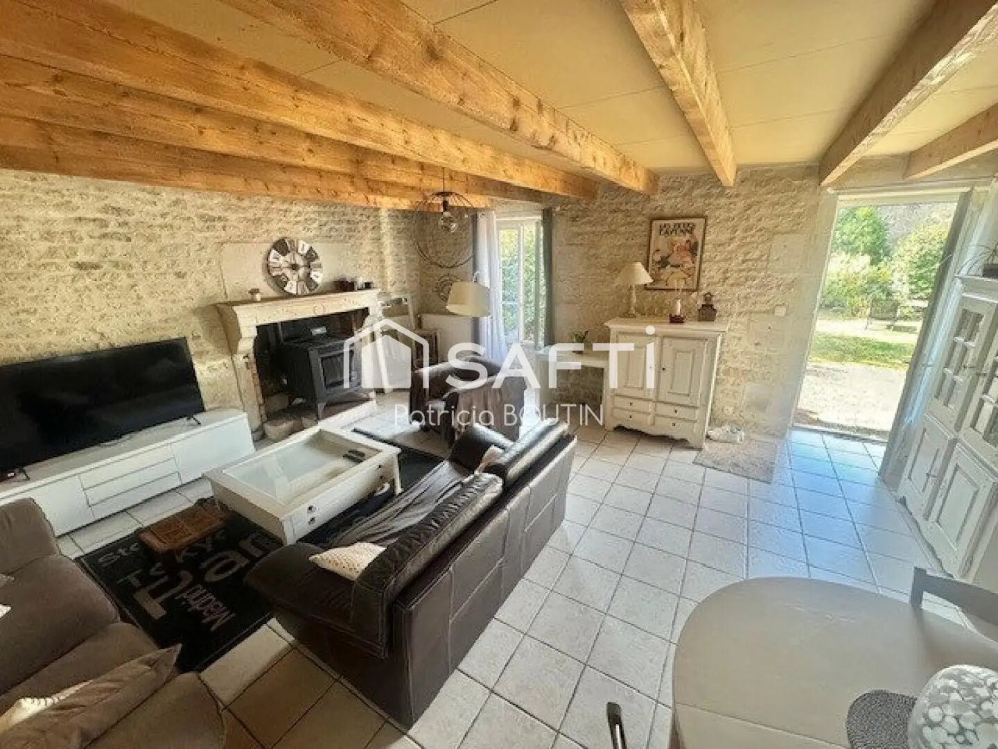 Maison à vendre, 105m², Villiers-en-Plaine