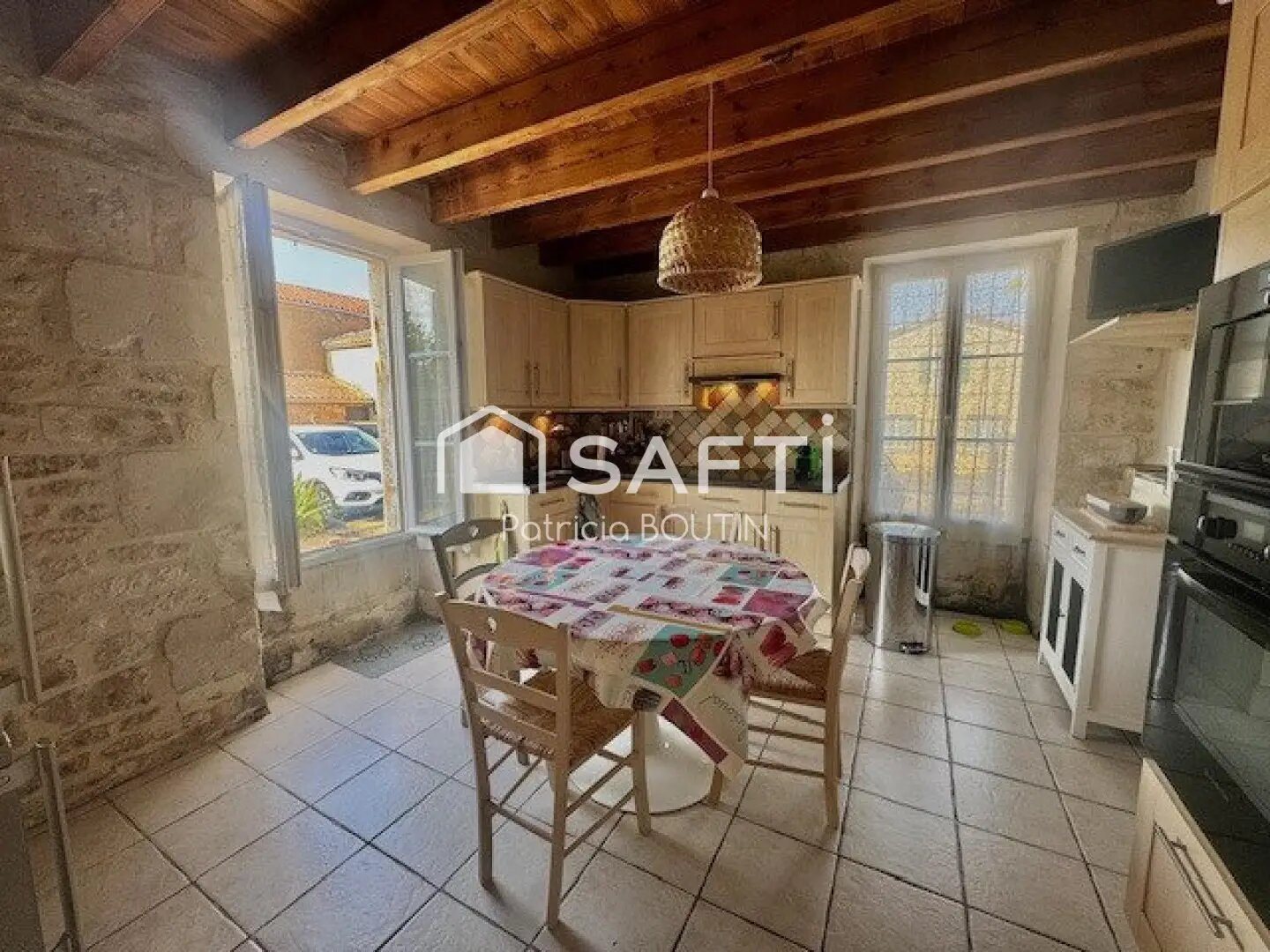 Maison à vendre, 105m², Villiers-en-Plaine